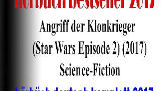 Angriff der Klonkrieger hörbüch scifi 2018 deutsch komplett  Science Fiction hörspiele [upl. by Busch121]