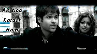 Aap Ki Kashish  WhatsApp Status  Dooba Rahu Sadaa  Himesh Reshammiya  SRCHANNEL [upl. by Asyram773]