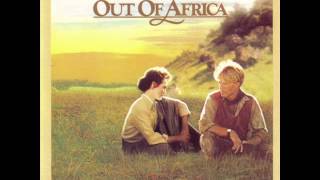 Out Of Africa  Soundtrack Suite John Barry [upl. by Brookes35]