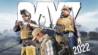 DayZ Funniest Moments Fails Snipes amp More  BEST OF 2022 [upl. by Nahaj339]