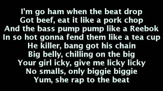 Chamillionaire  Ridin Dirty With Lyrics [upl. by Yak]