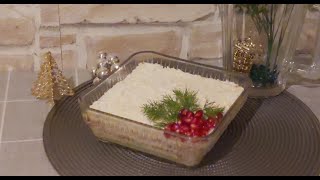 До чего же он Вкусный Салат из тунца и крабовых палочек САЛАТЫ 2025🎄 [upl. by Ikilisav442]