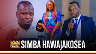 JEMEDARI AFURAHIA CEO KUFUKUZWA SIMBA AMWAGA SIFA ZA ANTI ZUUH KUMZIDI BABRA [upl. by Benia]