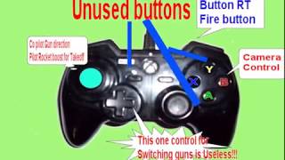 GTA 5 Bombushka Run Controls need changing [upl. by Jabon]