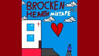 Codeína Na Sprite  Mixtape Brocken heart VL1 [upl. by Ntsuj]