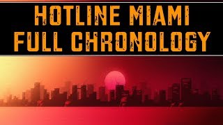 Hotline Miami 2  All Weapons [upl. by Mariande]