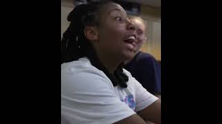 Paige Bueckers had gifts for her UConn teammates 🙌 via uconnwbbIG shorts [upl. by Eigger]