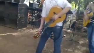 IMPRESIONANTES GUITARRISTAS DEL PARAGUAY [upl. by Regdor]