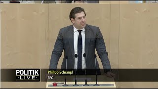 Philipp Schrangl  Wohnungseigentumsgesetz  16122021 [upl. by Gnni]