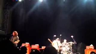 Hot water music live at rams head live 2013 [upl. by Ordnaxela975]