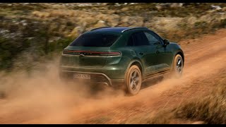 The 2025 Porsche Macan 4S [upl. by Ellennoj467]