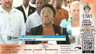 BPL Eleuthera Rebate [upl. by Anelaj]