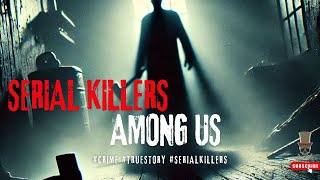 3 Terrifying Encounters with RealLife Serial Killers [upl. by Narok768]