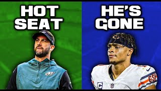 The Biggest Week 18 Takeaways The Philadelphia Eagles Are In TROUBLE amp Justin Fields Is Gone [upl. by Asuncion]