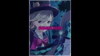 the best trio in genshin freminet siblings lyney lynette genshinimpact shorts edit [upl. by Cioban]