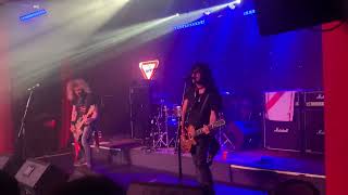 Gilby Clarke live  cure me…or kill me…live Lima Peru 2024 [upl. by Erreip725]