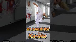 MawashiUke  Shotokan Karate [upl. by Fennell358]