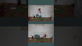 Day 5 a lovely deep full body yoga stretch  Sunrise stretch [upl. by Kovacev]