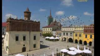 TARNÓW Miasto moich wspomnień Emilia Niwelt Stanisław Niwelt PAL DVD 16x9 [upl. by Akiner883]