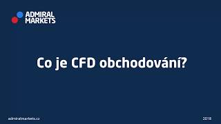 Co je CFD obchodování [upl. by Yelad625]