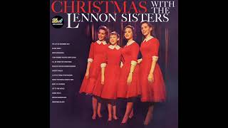 The Lennon Sisters 1960 The Lennon Sisters in Christmas [upl. by Wenn265]