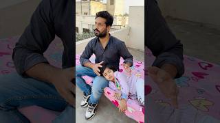 omer bhoot ke sath tha emotional cute shortvideos shorts short viralvideo [upl. by Aerdnaek265]