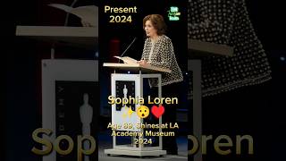 Sophia Lorens Life Now antesedepois beforeandafter sophialoren hollywood [upl. by Ytinirt]