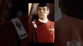 The Shocking Truth About Leonard Nimoys Return as Spock in STAR TREK II THE WRATH OF KHANshorts [upl. by Eiznil]