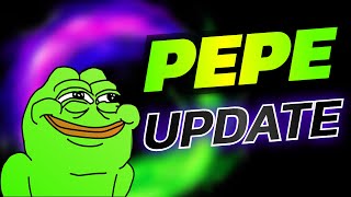 Pepe COIN  Price Prediction amp Technical Analysis  BACK TO ATH [upl. by Limbert685]