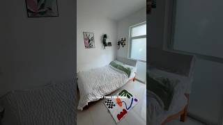 DORM ROOM TRANSFORMATION roommakeover dormroomtour roominspo [upl. by Comras875]