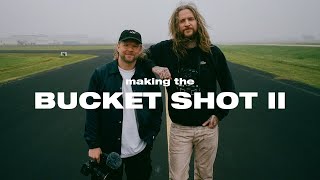 What I Learned Making The Bucket Shot 2 [upl. by Sitnerp]