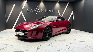 JAGUAR FTYPE 30 V6 2d 340 BHP [upl. by Pedroza399]