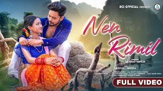 NEN RIMIL  NEW HO FULL VIDEO SONG 2024 AKSHAY amp SNEHA PUNAMA SINKU 4K VIDEO [upl. by Oirasec]