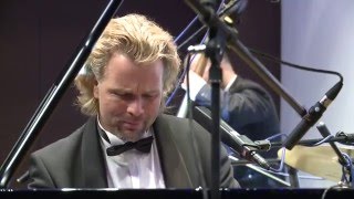 Silvan Zingg Trio Chur 2016 full concert 1 [upl. by Edorej]