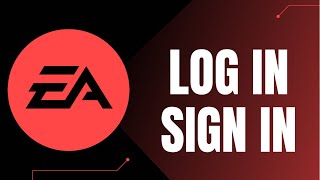 How to Login EA  Electronic Arts Account  Sign In EA Games Account [upl. by Bork]