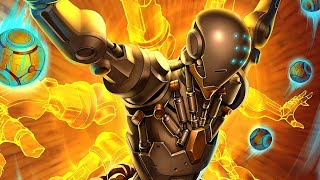 mid Zenyatta gameplay  Overwatch 2 [upl. by Lhary]