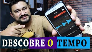 APP DESCOBRE O BPM TEMPO DE QUALQUER MÚSICA [upl. by Middlesworth764]