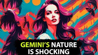 15 Amazing Facts About Gemini Personality [upl. by Idelson]