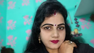 Sundari Devi Vlog is live हैं सुंदरी देवी लाइव तबीयत ठीक नहीं है 🙏🙏🙏🙏🌄🌅☕🚩🚩🚩 [upl. by Ilah]