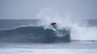 CT Surfers First Look  Strickland Bay Rottnest Island [upl. by Ennoval]