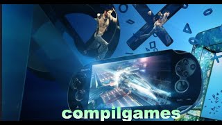 compilgames compilation de deux petit jeux sorti sur ps vita [upl. by Asiled955]