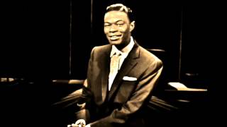 Nat King Cole ft Ralph Carmichaels Orchestra  Poinciana Song of the Trees Capitol Records 1960 [upl. by Ikcir]