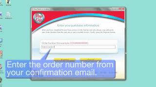 Help Tutorial  How to Register a PopCap Game [upl. by Mears]