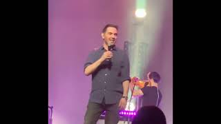 Michalis Hatzigiannis Live Stadthalle Neuss Back Tour 221022 [upl. by Tom]