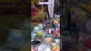 CAPIT CAPIT GANCI SQUISHY shorts shortvideo shortsvideo short masukberanda clawmachine viral [upl. by Panchito558]