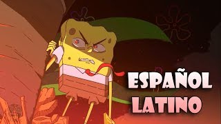 BOB ESPONJA ANIME SEASON 3 OP 3  ESPAÑOL LATINO  NARMAK ORIGINAL ANIMATION [upl. by Leicester]