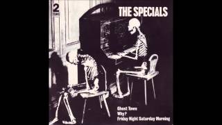 The Specials  Ghost Town 12quot Single Edition [upl. by Zerdna]