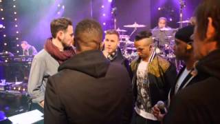 Gary Barlow Live  Behind the scenes DVD [upl. by Aibun]