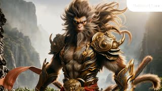 SUN WUKONG The Most Feared God in Journey to the West wukong journeytothewest monkeyking [upl. by Ycats]