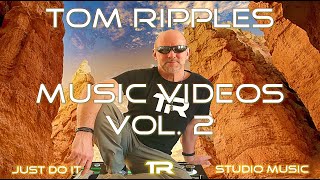 Tom Ripples Mix Vol 2  30 Years Cuentanos tu verdad Creeping infiltration The dark room [upl. by Radnaskela]